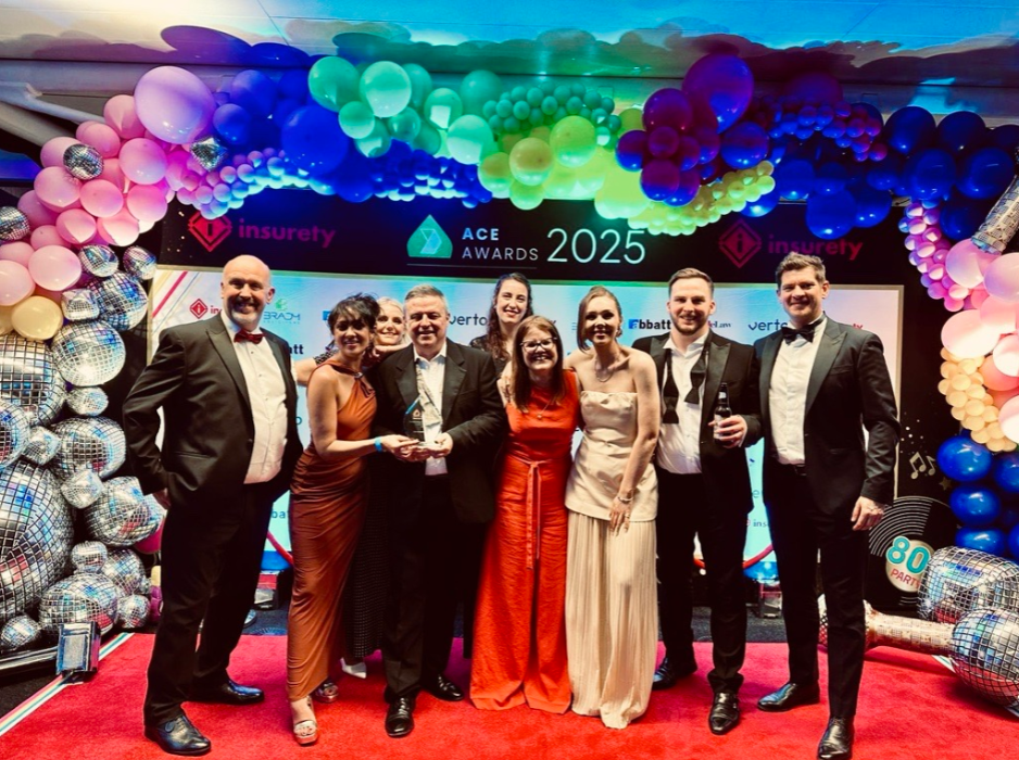 Ark Workplace Risk Wins “Outstanding Customer Service – Company” at the 2025 TPI ACE Awards